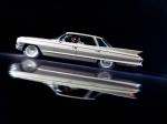 Cadillac Series 62 Sedan de Ville 4-Window 1961 года
